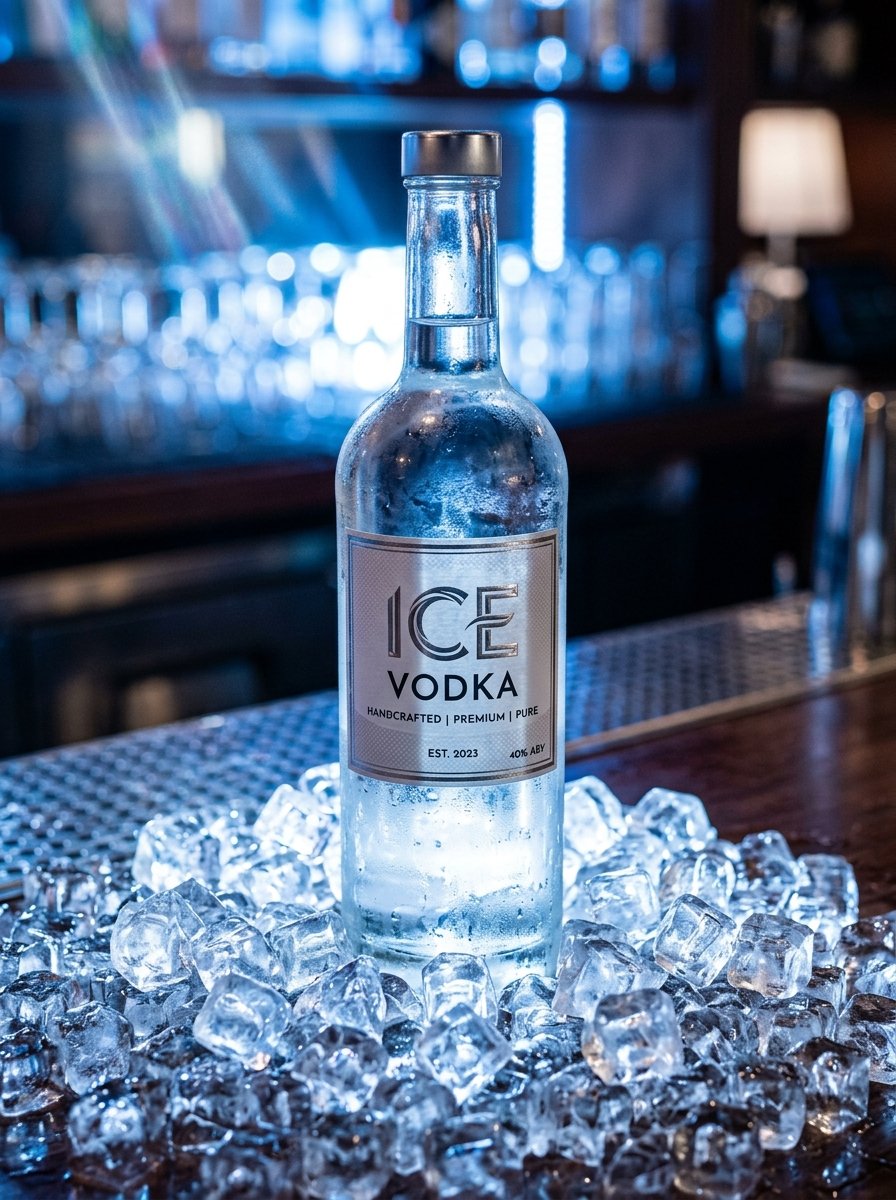 Vodka category